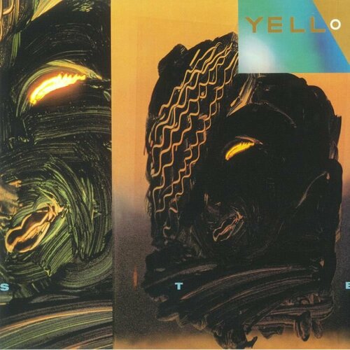 yello виниловая пластинка yello stella Yello Виниловая пластинка Yello Stella