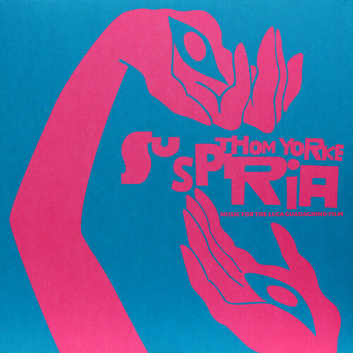 yorke thom виниловая пластинка yorke thom suspiria Yorke Thom Виниловая пластинка Yorke Thom Suspiria