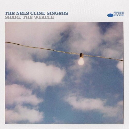 Nels Cline Singers Виниловая пластинка Nels Cline Singers Share The Wealth компакт диски blue note nels cline lovers 2cd