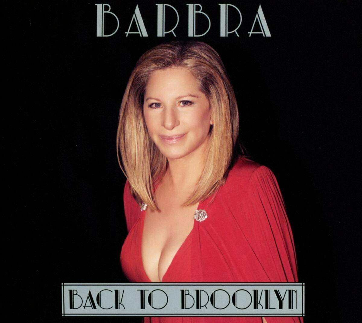 Barbra Streisand Back to Brooklyn (CD) Sony Music