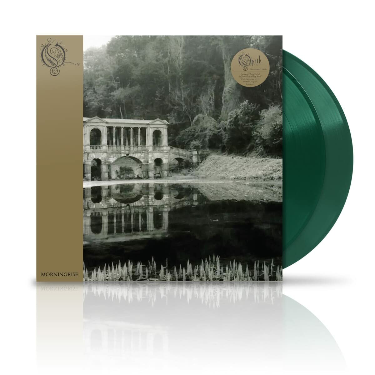 Виниловая пластинка Opeth, Morningrise (Half Speed) (coloured) (0602448332714) IAO - фото №3