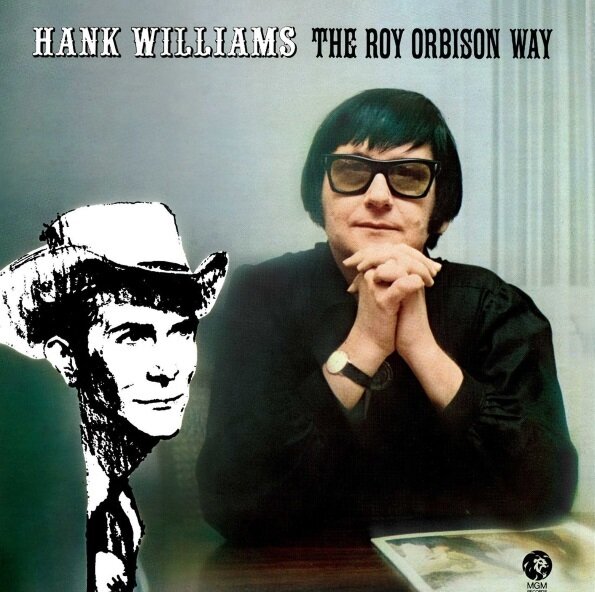 Orbison Roy "Виниловая пластинка Orbison Roy Hank Williams The Roy Orbison Way"