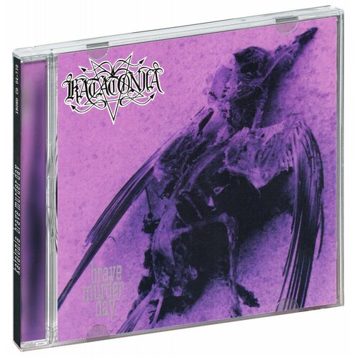 Katatonia. Brave Murder Day (CD)