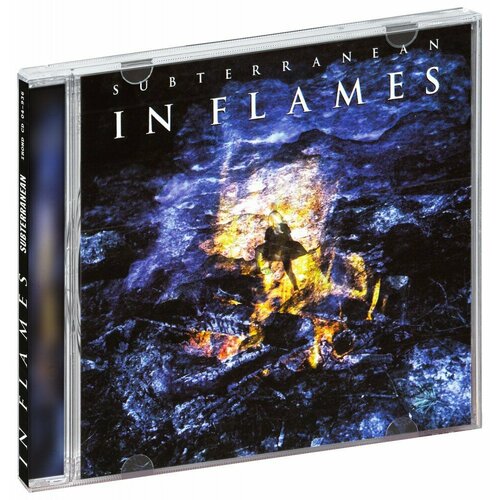 In Flames. Subterranean (CD) in flames battles lim digi 1 cd