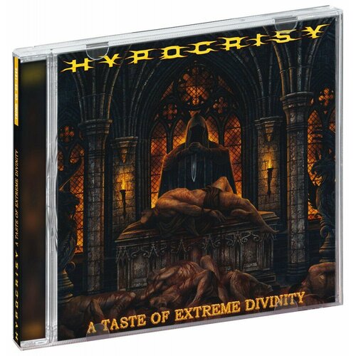 Hypocrisy. A Taste Of Extreme Divinity (CD)