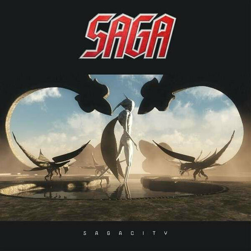 Saga Виниловая пластинка Saga Sagacity виниловая пластинка саундтрек metal gear konami kukeiha club 10 45 rpm 180 gr