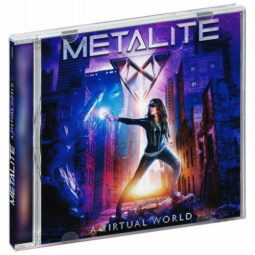 Metalite. A Virtual World (CD)