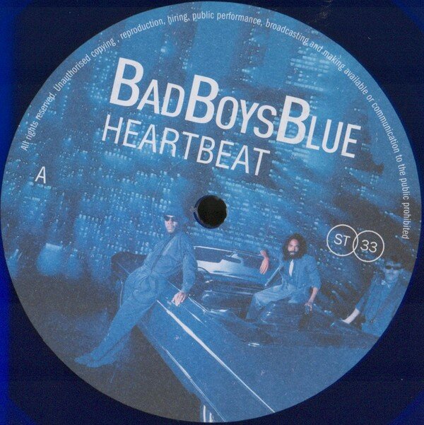 Bad Boys Blue Bad Boys Blue - Heart Beat (colour) Universal - фото №4