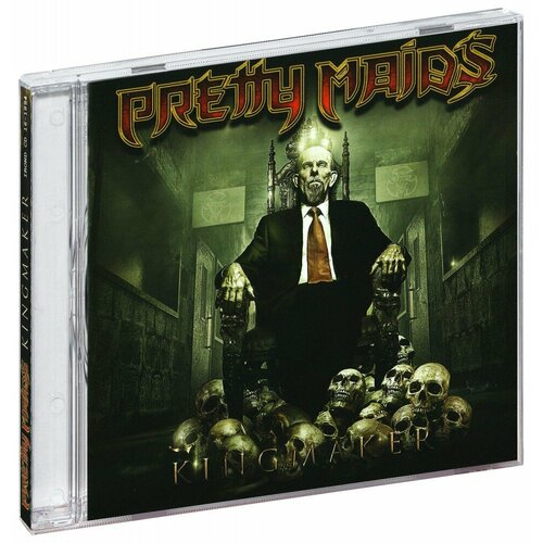 Pretty Maids. Kingmaker (CD)