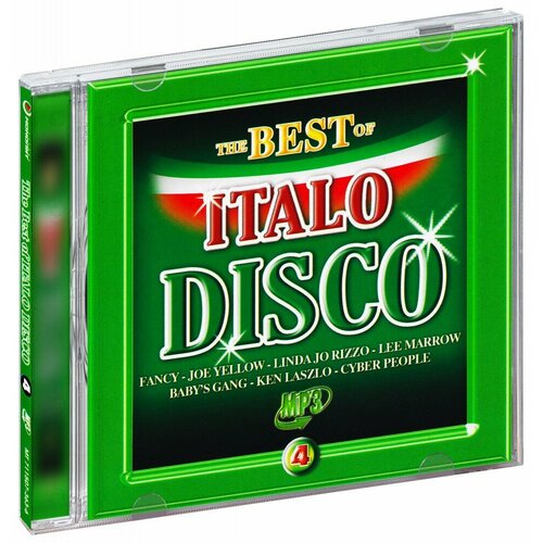 The Best Of Italo Disco 4 ч. (MP3)