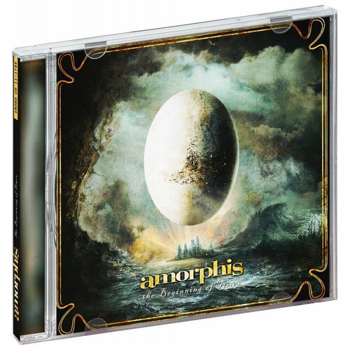 Amorphis. The Beginning Of Times (CD) banks iain a song of stone