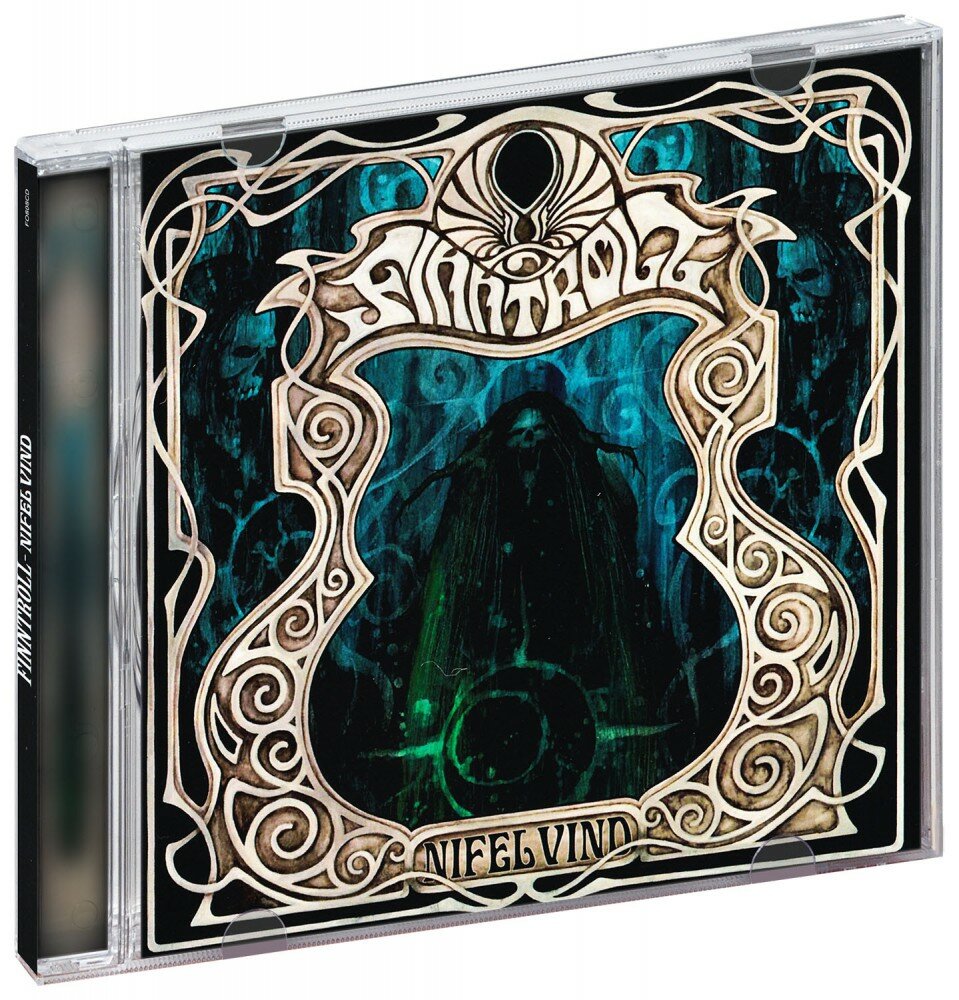 Finntroll. Nifelvind (CD)