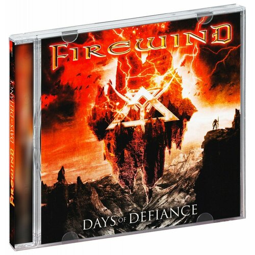 ice age dawn of the dinosaurs all in the family Firewind. Days Of Defiance (CD)