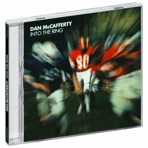 Dan Mcafferty (Nazareth). Inty The Ring (CD)