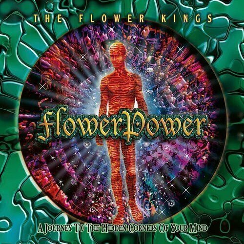 Виниловая пластинка The Flower Kings – Flower Power (A Journey To The Hidden Corners Of Your Mind) (3LP+2CD)