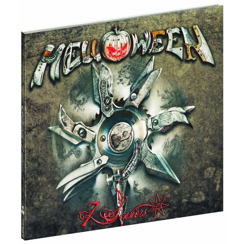 Helloween. 7 sinners (CD)