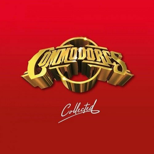виниловая пластинка the commodores вместе Виниловая пластинка Commodores – Collected 2LP
