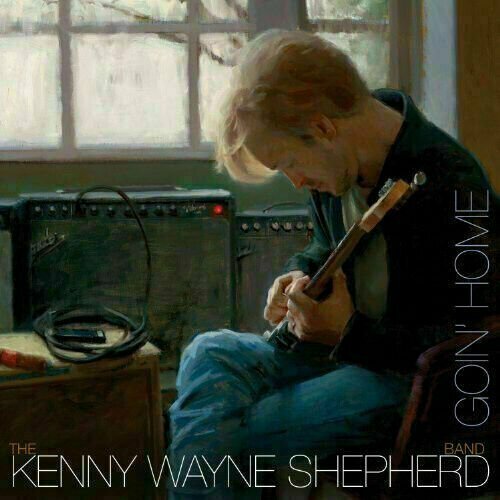 Виниловая пластинка Kenny Wayne Shepherd Band - Goin' Home 2LP виниловая пластинка shepherd kenny wayne dirt on my diamonds volume 1