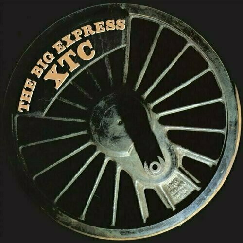 Виниловая пластинка XTC – The Big Express LP