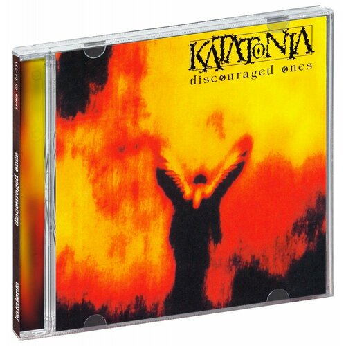 Katatonia. Discouraged Ones (CD) katatonia brave murder day cd