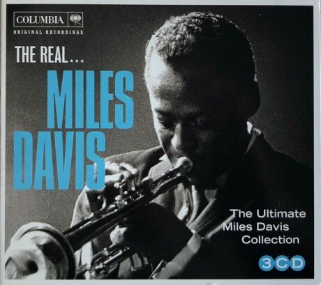 Компакт-Диски, Columbia, Sony Music, MILES DAVIS - The Real. Miles Davis (3CD)