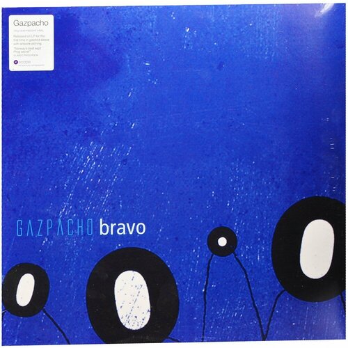 Gazpacho. Bravo (2 LP) gazpacho bravo