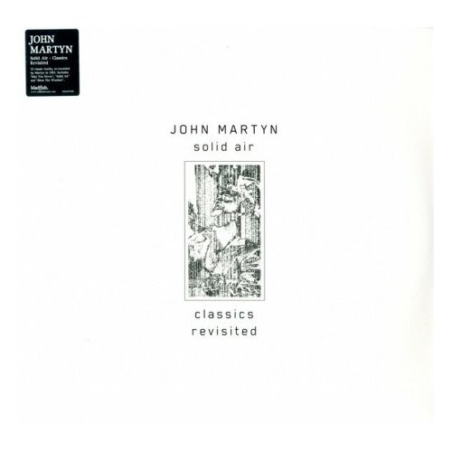 Виниловые пластинки, MADFISH, JOHN MARTYN - Solid Air : Classics Revisited (LP) cleland john fanny hill