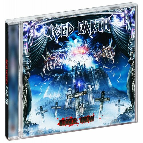 Iced Earth. Horror Show (CD) iced earth iced earth 30th anniversary edition 1xlp black lp