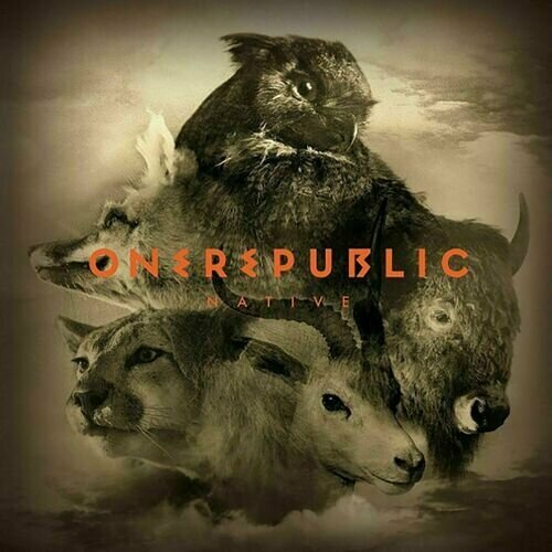 Виниловая пластинка OneRepublic – Native 2LP