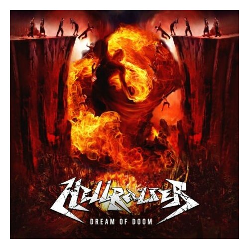 Компакт-Диски, Metalism Records, HELLRAISER - Dream of Doom (CD) morbid angel t shirt old school death metal band 3