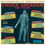 Компакт-Диски, Ace Records, CHUCK JACKSON - On Tour/Dedicated To The King! (CD)