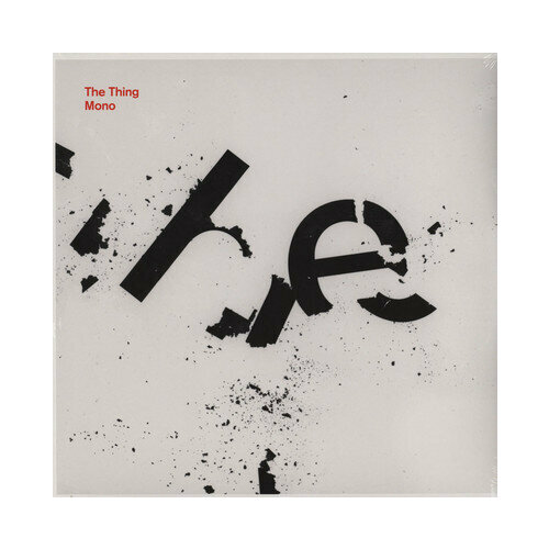 Старый винил, The Thing Records, THE THING - Mono (2LP , Used)