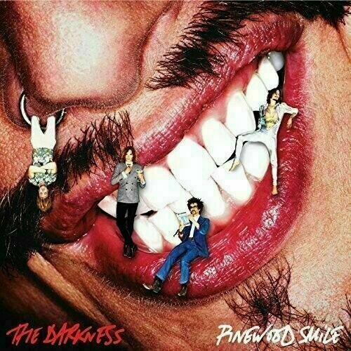 Виниловая пластинка The Darkness – Pinewood Smile LP