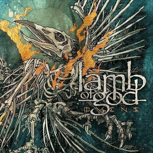 Виниловая пластинка Lamb Of God - Omens LP modick klaus september song