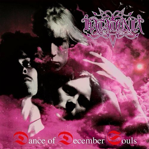 Виниловая пластинка Katatonia – Dance Of December Souls LP