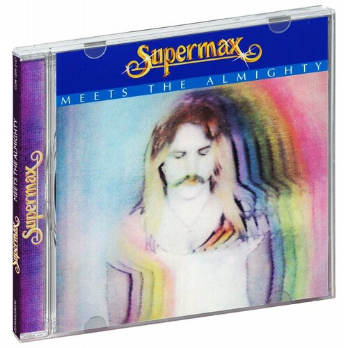 Supermax. Meets The Almighty (CD)
