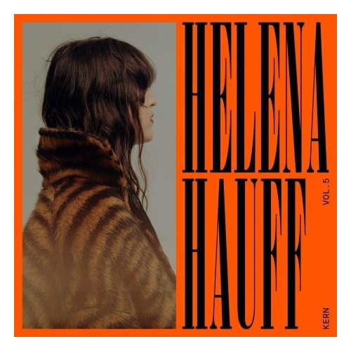 Компакт-Диски, Tresor, HELENA HAUFF - Kern Vol.5 (2CD)