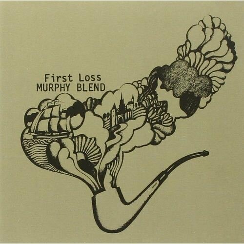 Виниловая пластинка Murphy Blend - First Loss LP