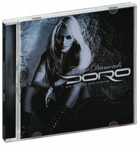 Doro (ex- Warlock). Classic Diamonds (CD)