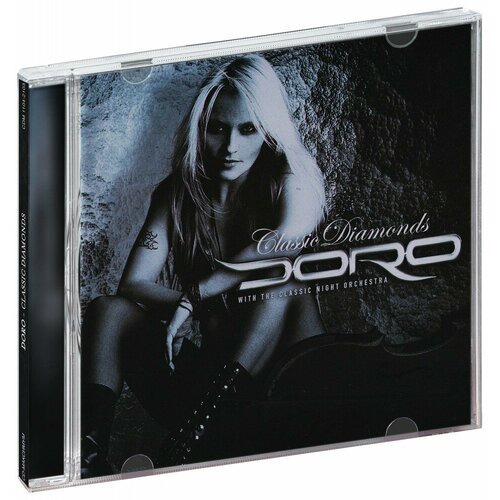 Doro (ex- Warlock). Classic Diamonds (CD)