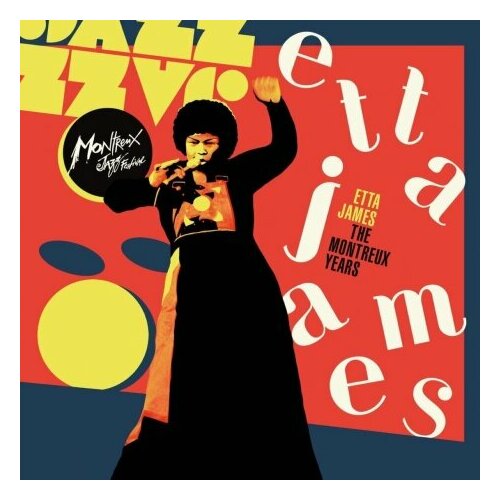 Компакт-Диски, BMG, Montreux Jazz Festival, ETTA JAMES - The Montreux Years (2CD) redfield james the celestine prophecy