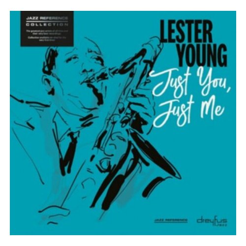 Виниловые пластинки, Dreyfus Jazz, LESTER YOUNG - Just You, Just Me (LP)