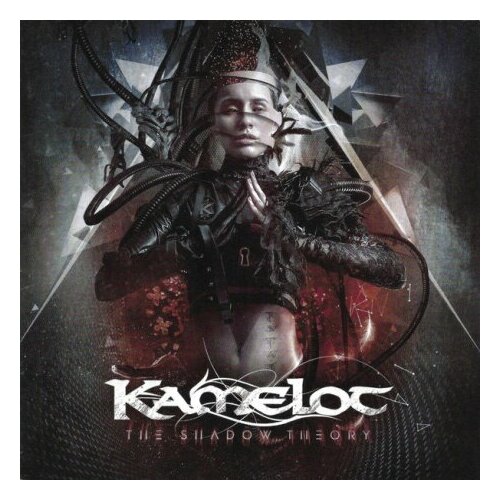 Компакт-Диски, NAPALM RECORDS, KAMELOT - The Shadow Theory (CD) компакт диски napalm records van canto break the silence cd