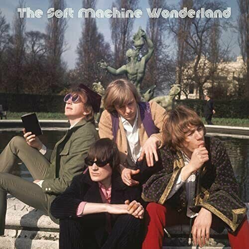 Виниловая пластинка Soft Machine – Wonderland (Coloured) LP автокран siku fire engine 2110 1 55 красный