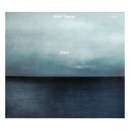 Компакт-Диски, ECM Records, RALPH TOWNER - Diary (CD) компакт диски ecm records pat metheny offramp cd