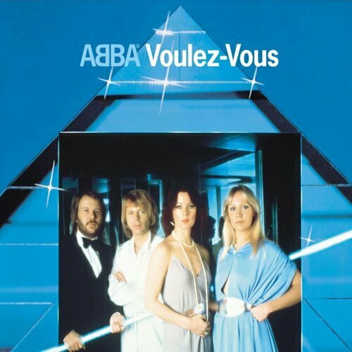 Виниловая пластинка ABBA – Voulez Vous LP