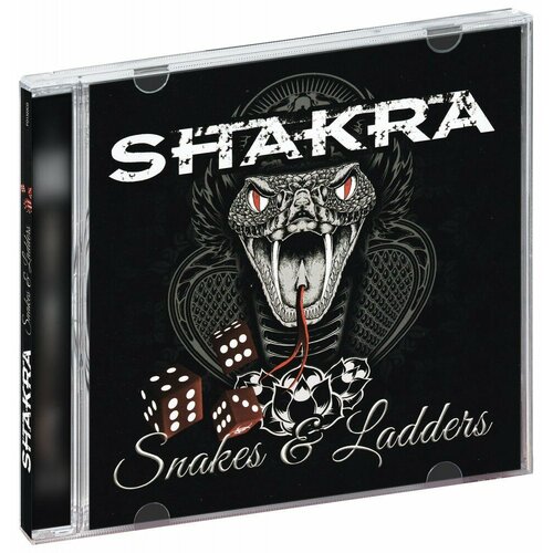 Shakra. Snakes And Ladders (CD) хаггард генри райдер the days of my life