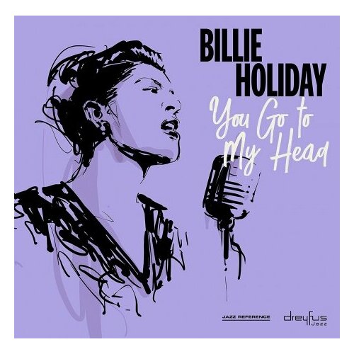 компакт диски verve records billie holiday billie s best cd Компакт-Диски, BMG, BILLIE HOLIDAY - You Go to My Head (CD)