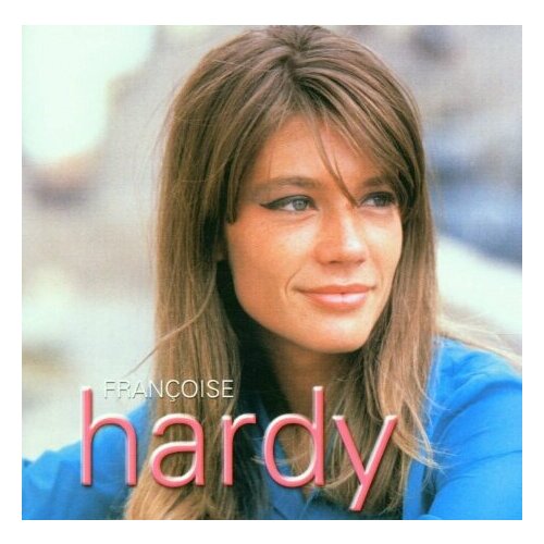 Компакт-Диски, Camden, Vogue, BMG France, FRANCOISE HARDY - Francoise Hardy (CD)