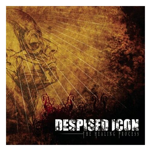 виниловые пластинки century media despised icon consumed by your poison lp cd Виниловые пластинки, CENTURY MEDIA, DESPISED ICON - The Healing Process (LP+CD)